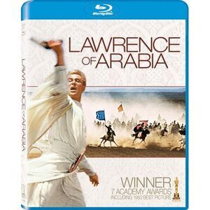 Lawrence of Arabia